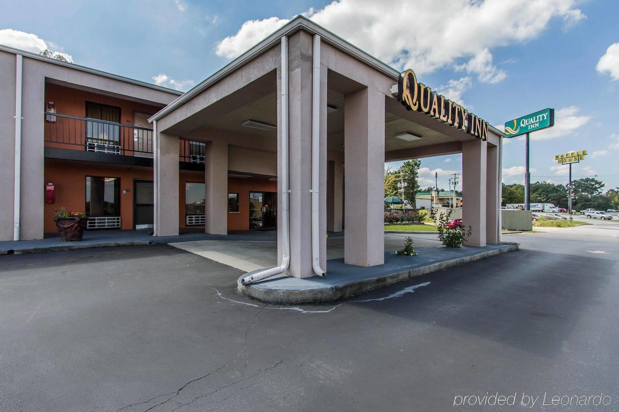 Quality Inn Cullman I-65 Exit 310 Екстериор снимка