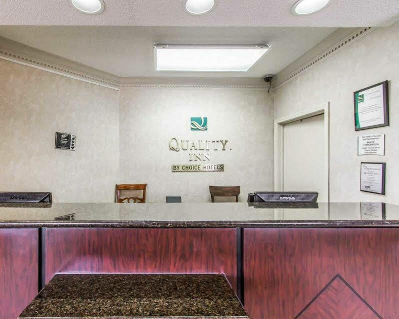 Quality Inn Cullman I-65 Exit 310 Екстериор снимка